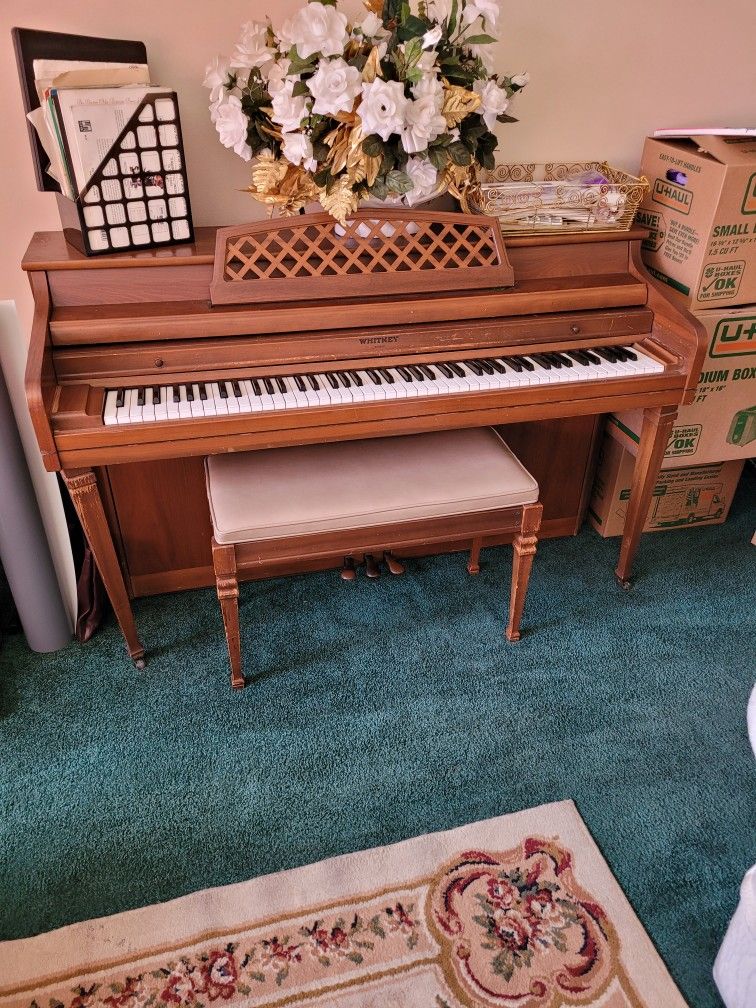 Piano For Sale