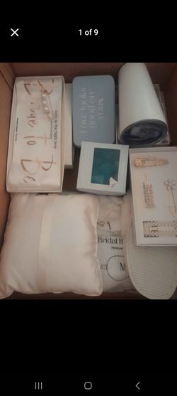 Bridal bundle