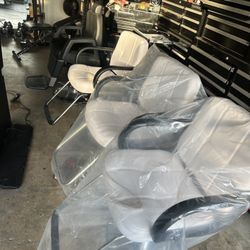 Barber Chairs $50 Each