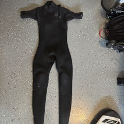 Rip curl E7 SS 2mm Suit - MT Used Once 
