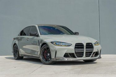 2023 BMW M3