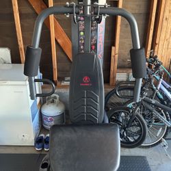 Marcy MWM-1005