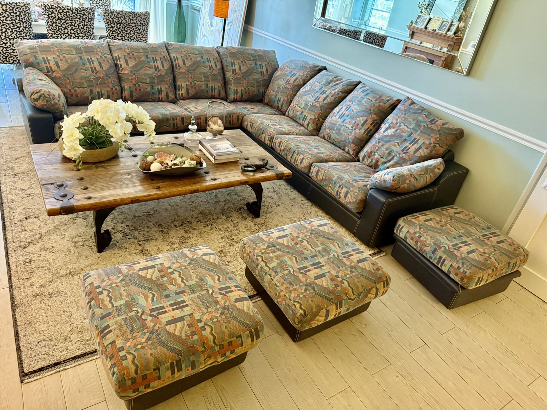 Sectional By Prisma design Italia