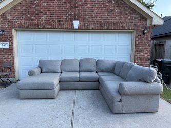 Large sectional couch