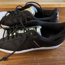 Adidas Superstar Men’s Sz9 Worn Twice