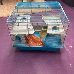 Hamster Cage 