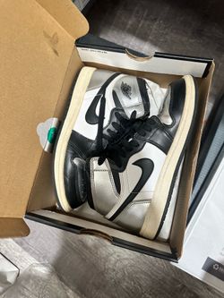 Jordan 1 High OG (PS) Metallic Silver