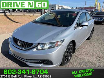 2013 Honda Civic Sdn