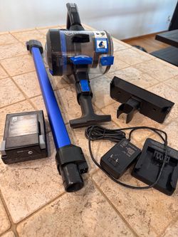Hoover Vacuum