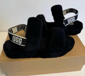 UGG sandals