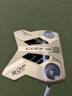 Cobra Agera RS 3D 38" Counter Balanced 