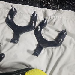 07-18 JEEP WRANGLER TOW HOOK USED