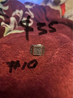Men ring