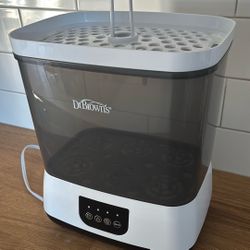 Dr Browns Sterilizer & Dryer