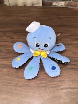 Baby Einstein Musical Octoplush