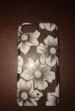 Kate spade iPhone 6S case