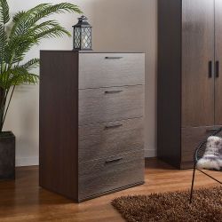 Chest Espresso finish, Jumbo drawers. New Especial price