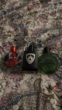 Boys’ Marvel Cologne Bundle