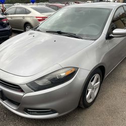 2016 Dodge Dart SXT, 109K Miles, Runs Excellent,  Clean Title, CASH PRICE!