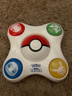 Pokémon Trainer Trivia Game