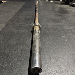 Olympic Barbell