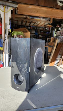 LG BASE SPEAKER