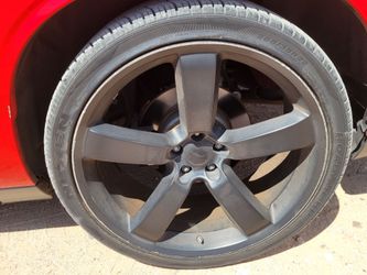 Rines 22 para dodge
