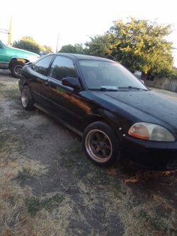 1997 Honda Civic