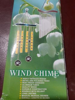 Wind Chimes Thumbnail