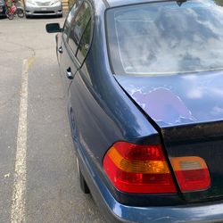 2004 BMW 325xi