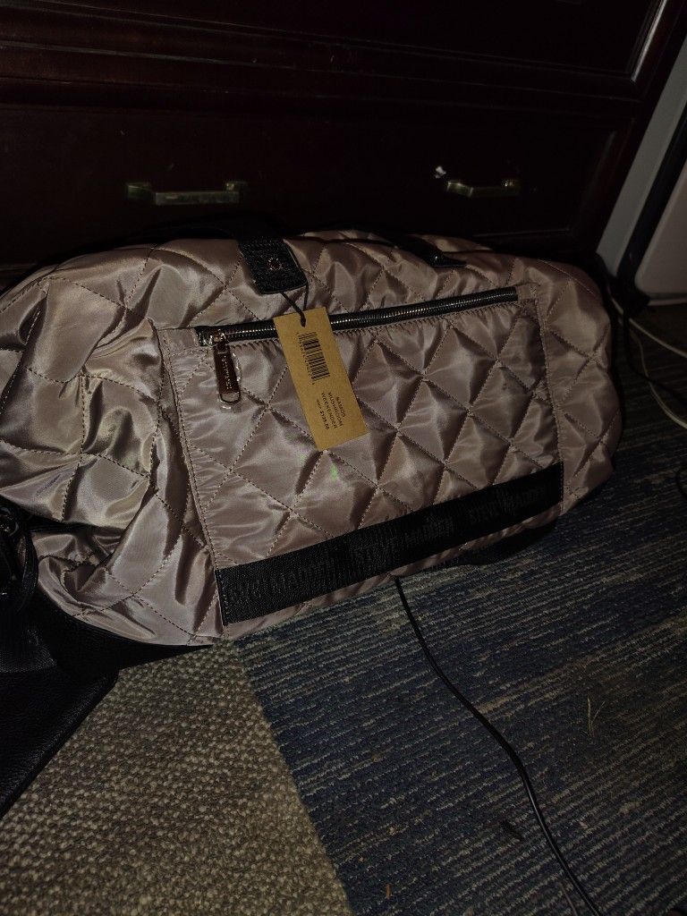Steve Madden Weekender bag