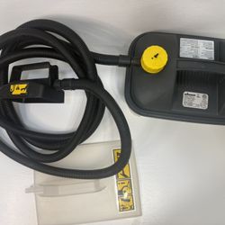 Wagner Power Steamer – Wallpaper Remover / Multi-Purpose Steam Cleaner