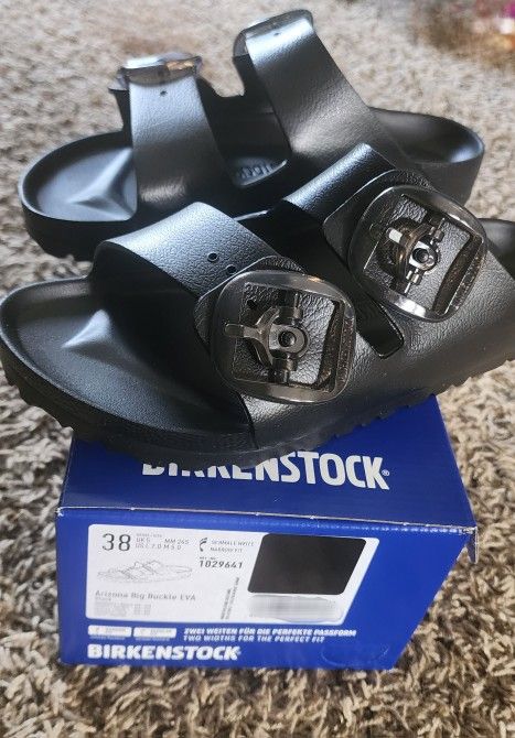 Big Buckle EVA Birkenstock