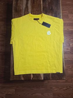 Godspeed Men's Gold & White "Mainline Collection" Series Tee