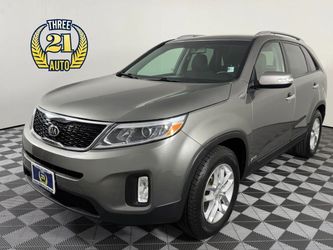 2015 Kia Sorento