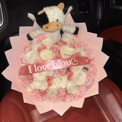 Rose Bouquet (ready 4 Pick Up ) 