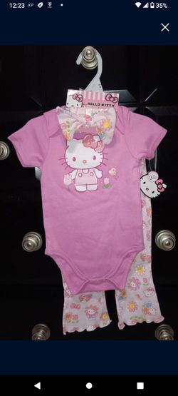 Hello Kitty Set