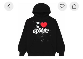 Sp5der Hoodie