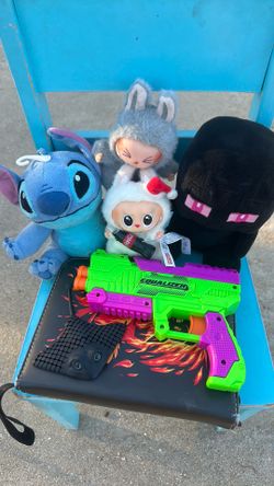 Items my kids want to sell