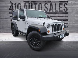 2011 Jeep Wrangler