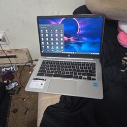 HP Chromebook 