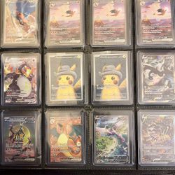 Pokemon SIRs For Sell