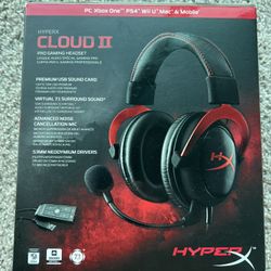 HyperX Cloud 2