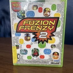 Fuzion Frenzy 2 for Xbox 360 1-4 player