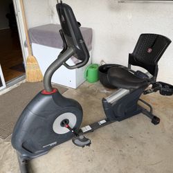 Schwinn Recumbent Bike