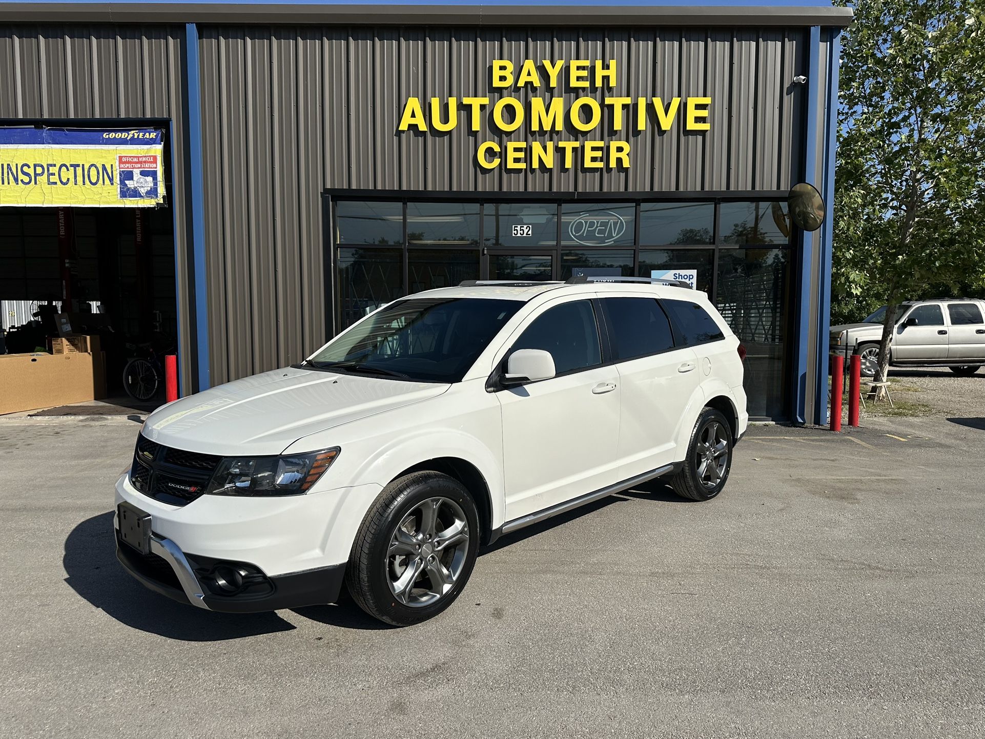 2017 Dodge Journey