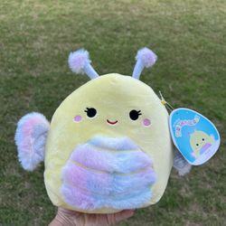 butterfly squishmallow 7.5”