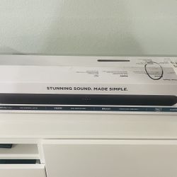 Alto 6 Sound Bar 