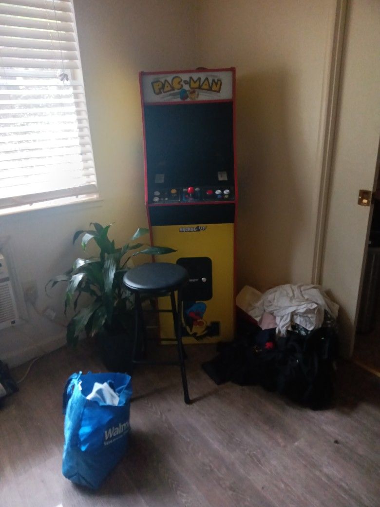 Pacman Console