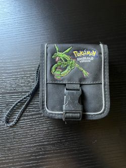 Gameboy Case Pokémon Emerald Edition